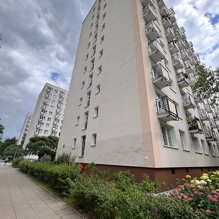 Kawalerka W Samym Sercu Warszawy-Muranow Smart Tv 40, Free Wi-Fi, Netflix Varşovia Exterior foto