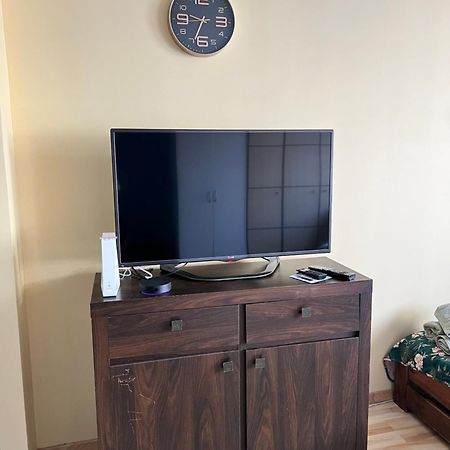 Kawalerka W Samym Sercu Warszawy-Muranow Smart Tv 40, Free Wi-Fi, Netflix Varşovia Exterior foto