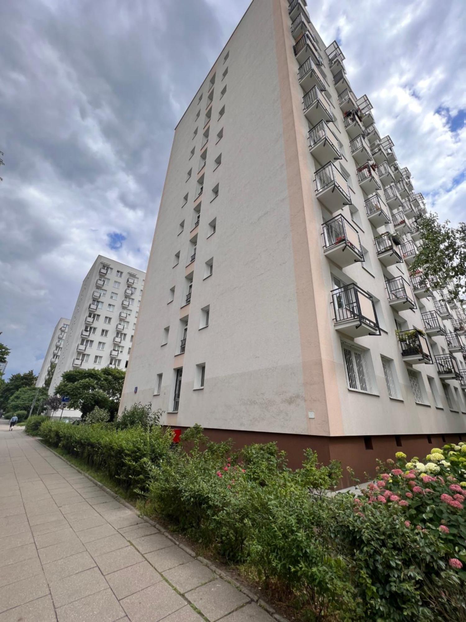 Kawalerka W Samym Sercu Warszawy-Muranow Smart Tv 40, Free Wi-Fi, Netflix Varşovia Exterior foto